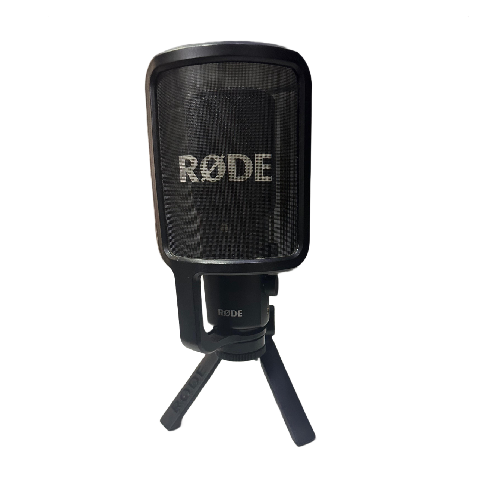 Microfone Rode NT-USB